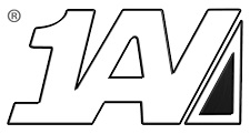 1av wheels logotipo