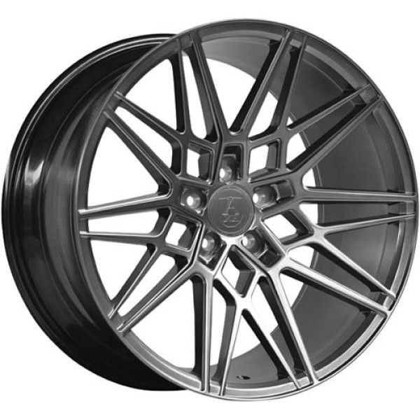 Llanta AXE CF1 Carbon 10.5x20" 5x108 ET42 CB74.1