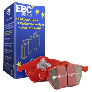 pastillas freno EBC Redstuff