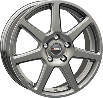 Llanta Autec TALLIN Titanium 6.5×15" 5×108 ET42 CB70
