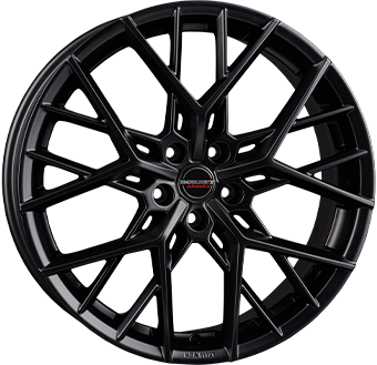 Llanta Borbet BY Dull Black 8.0×18" 5×112 ET40 CB66.6