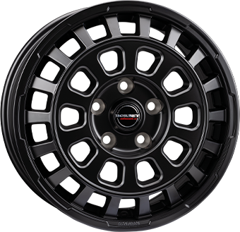 Llanta Borbet CW7 Dull Black 8.0×18" 6×139.7 ET55 CB93.1
