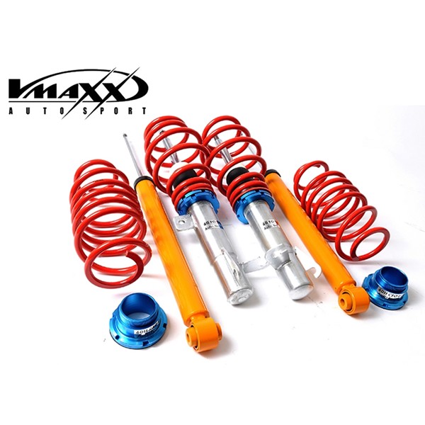 suspension coilover regulable en altura vmaxx x-street