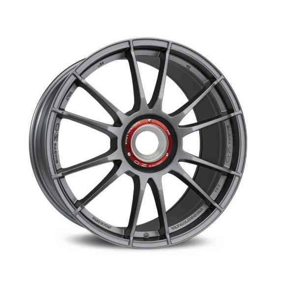 Llanta OZ Racing ULTRALEGGERA HLT CL Matt Graphite 12.0x20" 15x130 ET47 CB84