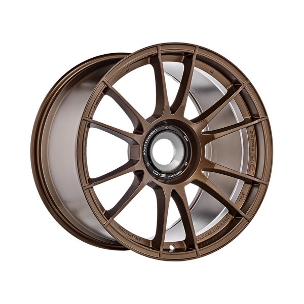 Llanta OZ Racing ULTRALEGGERA HLT CL Matt Bronze 12.0x20" 15x130 ET47 CB84