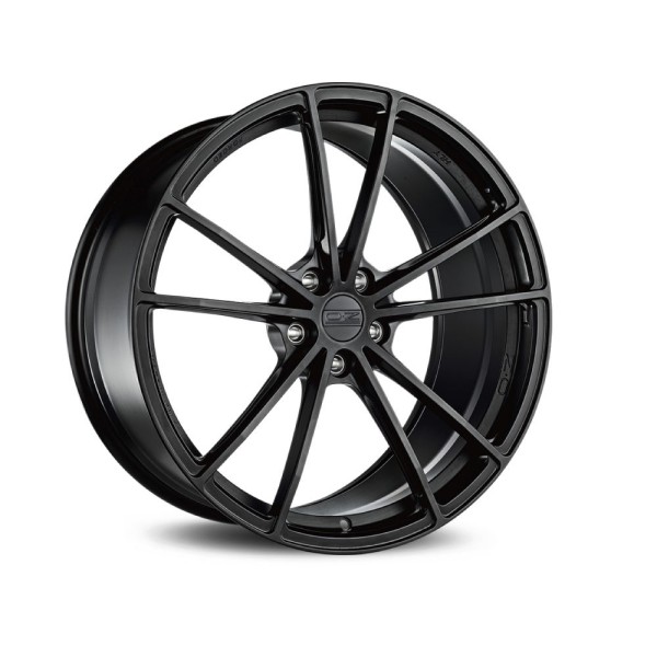 Llanta OZ Racing ZEUS Matt Black 10.0x21" 5x112 ET6 CB66.6