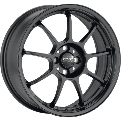 Llanta OZ Racing ALLEGGERITA HLT 4F Matt Graphite 7.0x16" 4x100 ET42 CB68