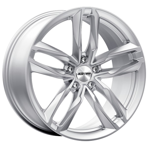 Llanta GMP ATOM Silver 9.0x21" 5x112 ET26 CB66.45