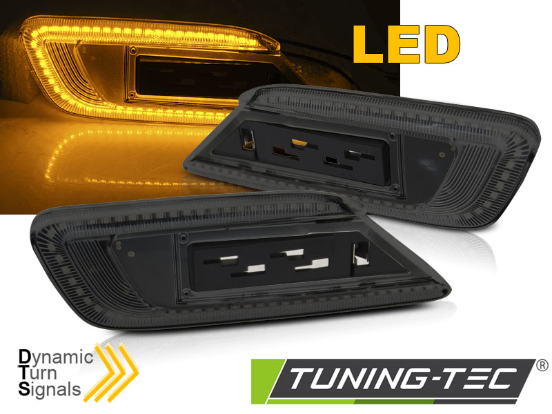 Seq Led De Humo De Dirección Lateral Compatible Con Mini Cooper F54 Clubman 15-19