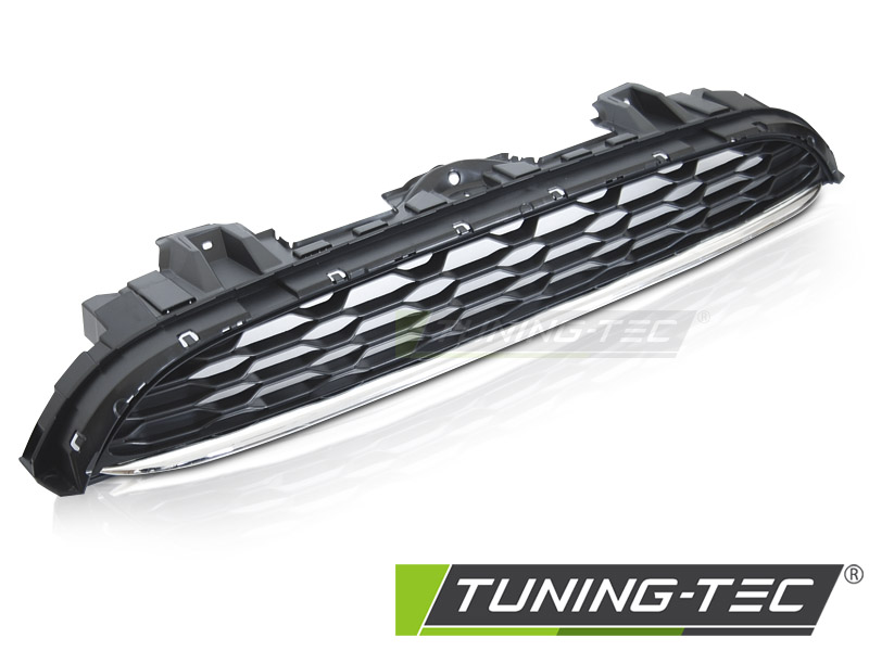 Parrilla delantera sport negro / cromado para Mini cooper F55 F56 F57 14-21 GRMC09