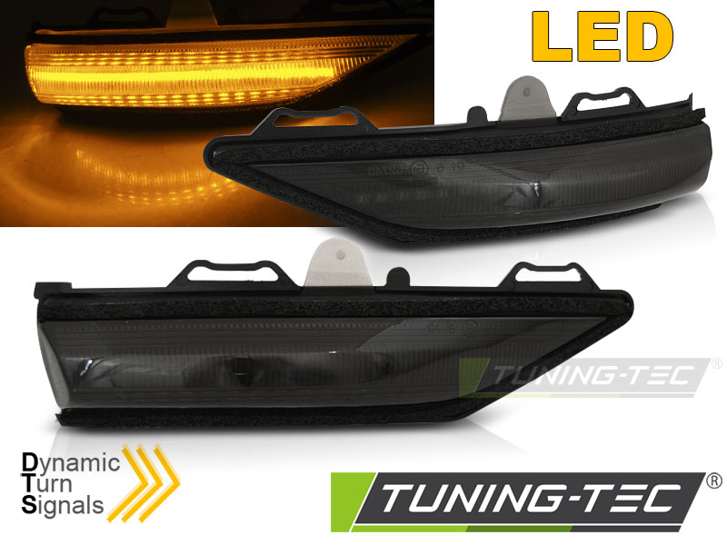 Ford Fiesta Mk7 17- Seq Led Humo