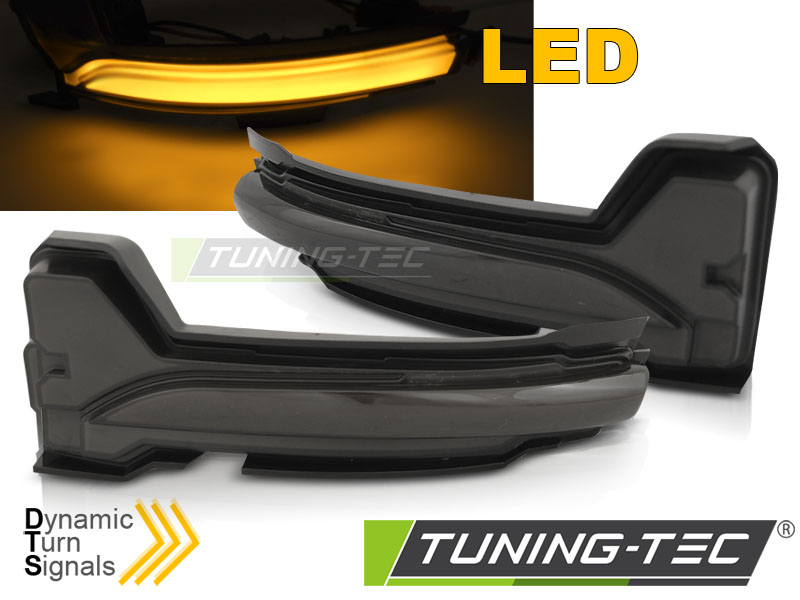 Ford Focus Mk4 18- Seq Led Humo