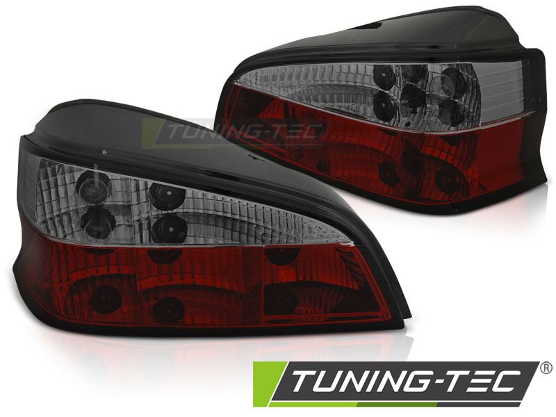 Peugeot 106 96-03 Rojo Humo