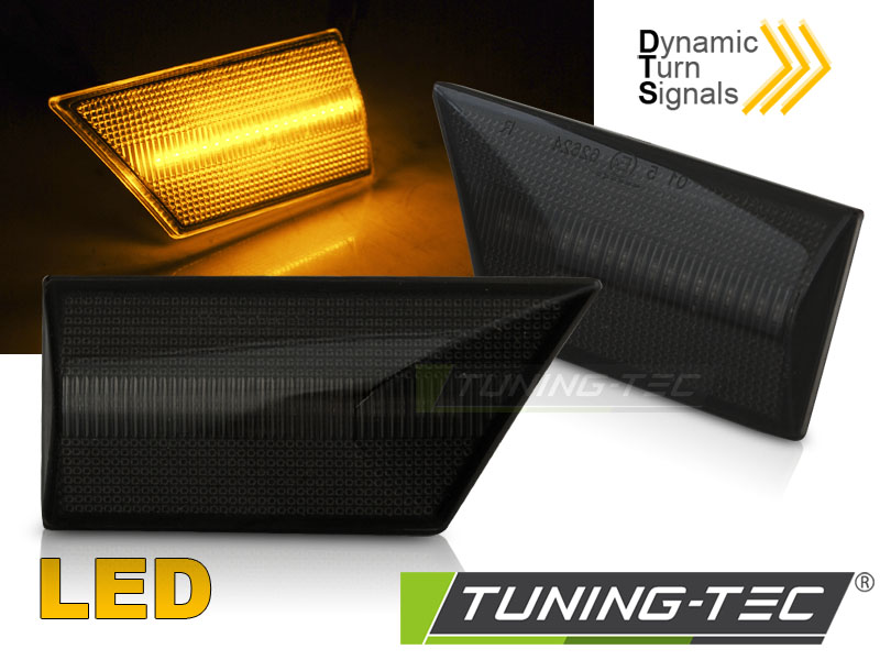 Seq Led De Humo De Dirección Lateral Compatible Con Opel Signum Vectra C 02-08