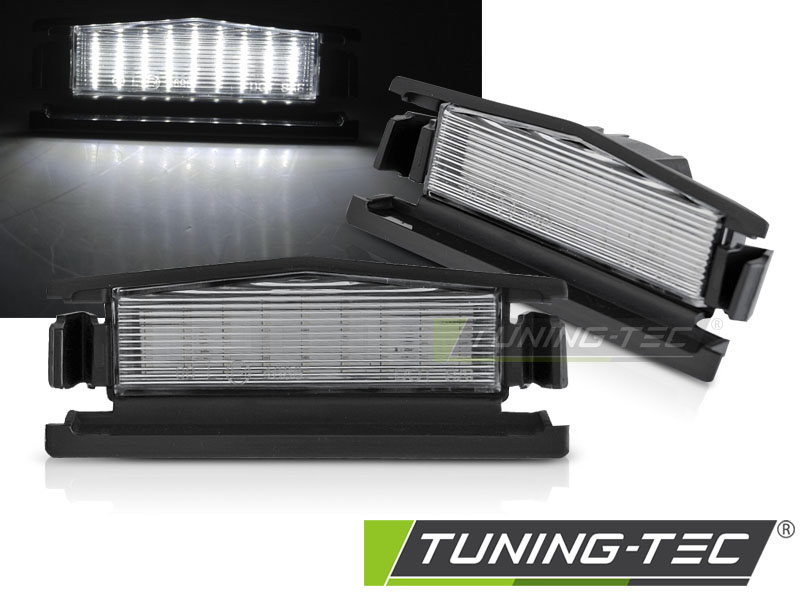 Mazda Mx-5 Nd 15- / Mazda 2 15- Led Transparente