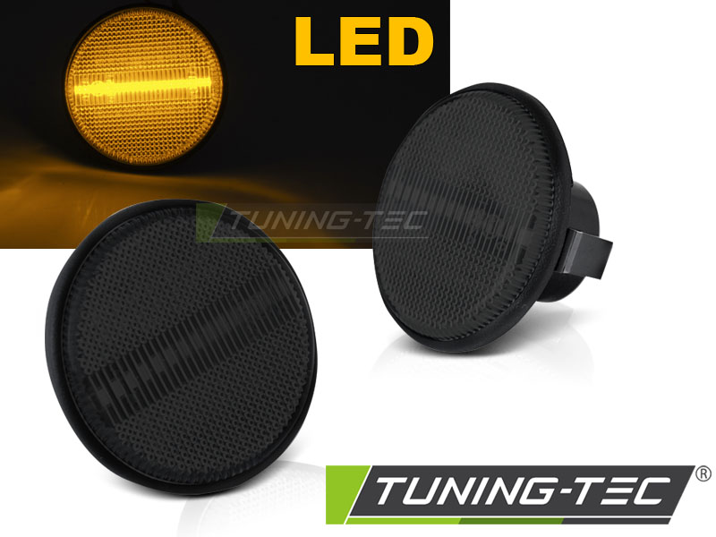 Led De Humo De Dirección Lateral Compatible Con Mazda Mx-5 89-15