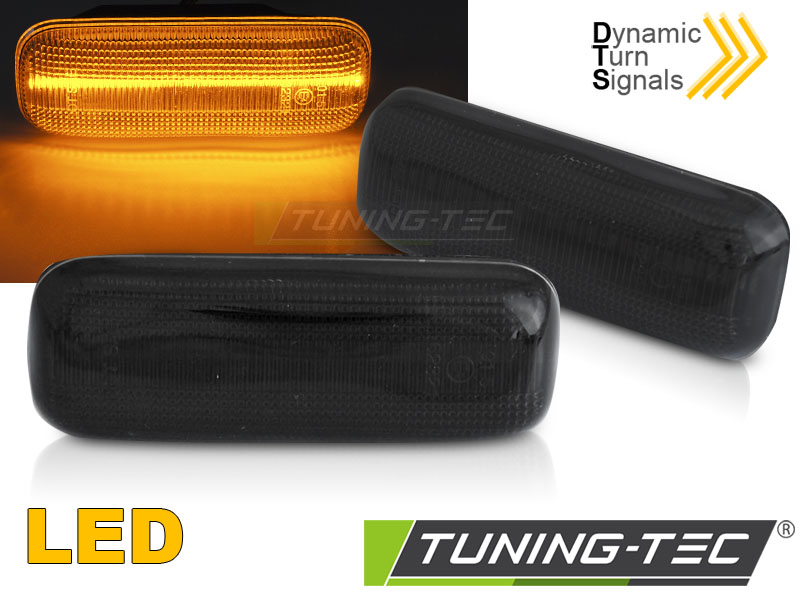 Seq Led De Humo De Dirección Lateral Compatible Con Mercedes Ml W163 98-05