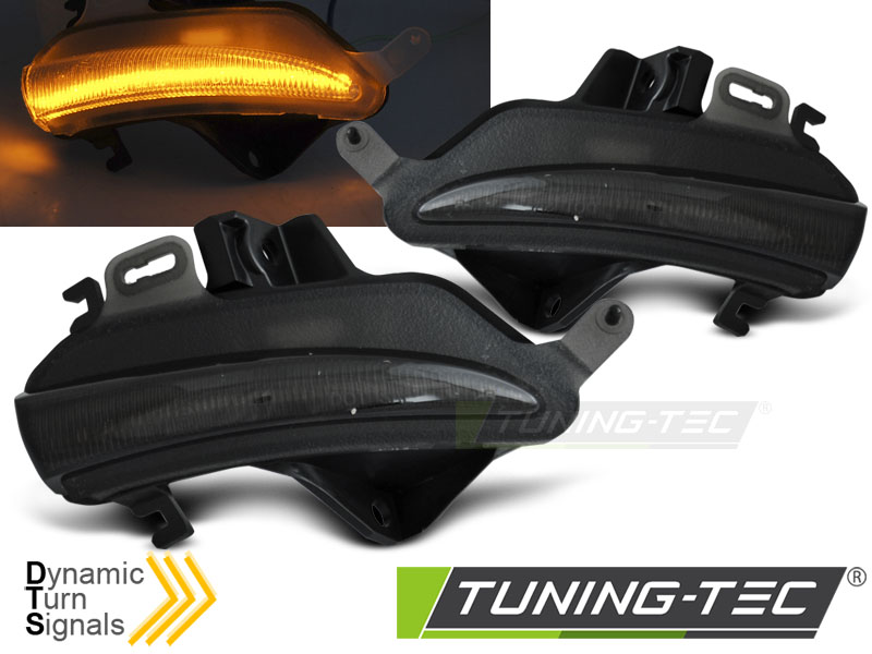 Lexus Is Iii 13-20 Seq Led Humo