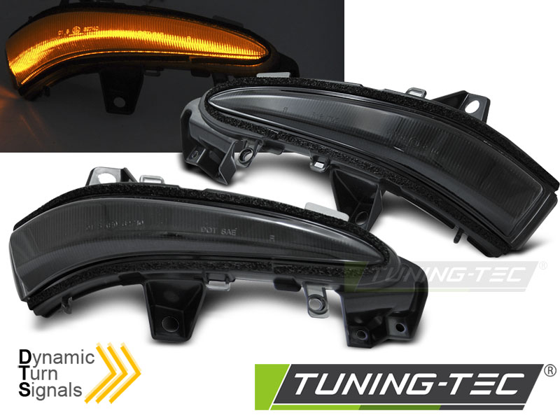 Lexus Rx Iii 09-15 Seq Led Humo