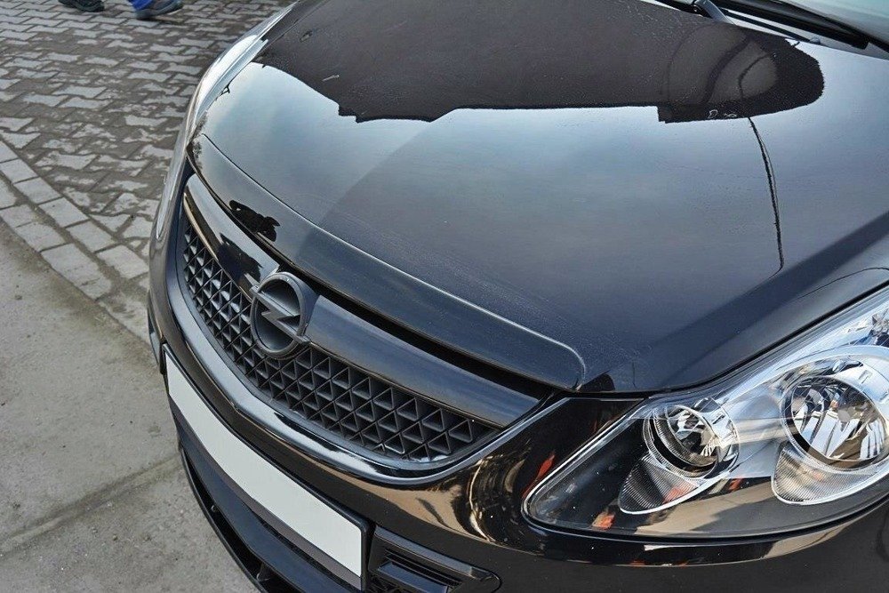 Maxton Bonnet Add-On Opel Corsa D Opc / Vxr