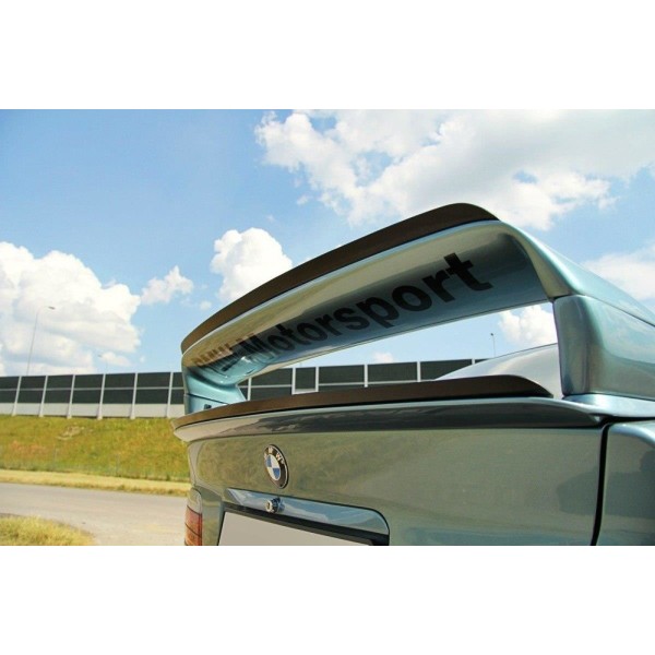 Maxton Bottom Spoiler Cap Bmw M3 E36 Gts