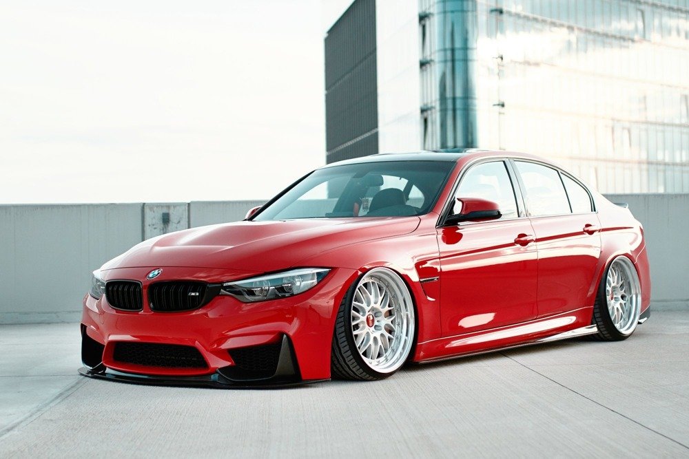 Maxton Bodykit Bmw M3 F80
