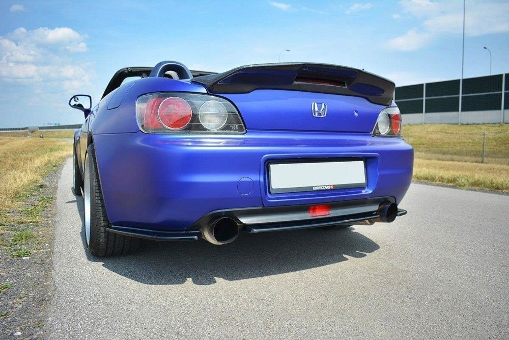 Maxton Central Rear Splitter Honda S2000