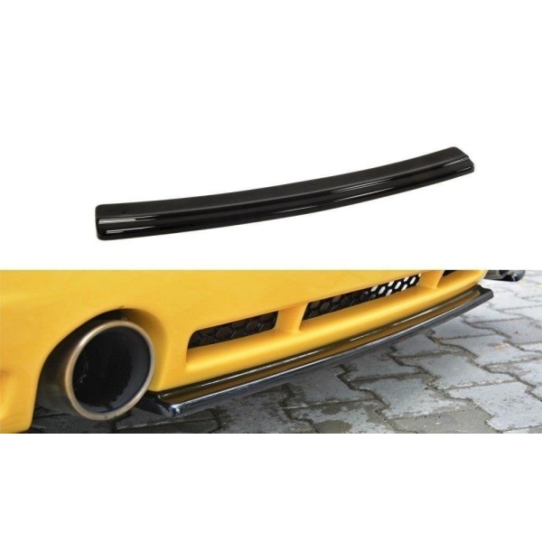 Maxton Central Rear Splitter Vw Golf Iv R32
