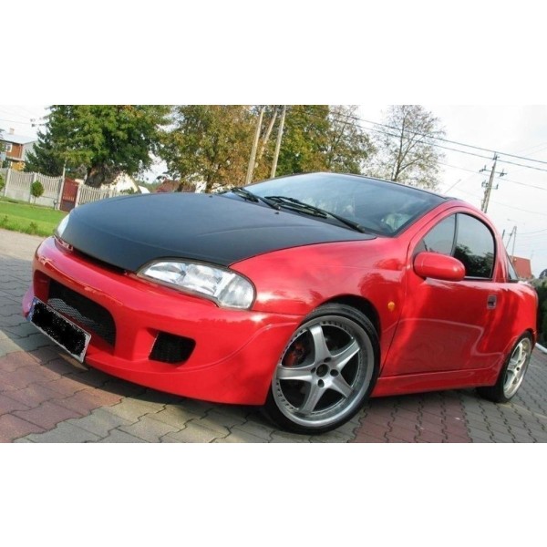 Maxton Front Bumper 1 Opel Tigra