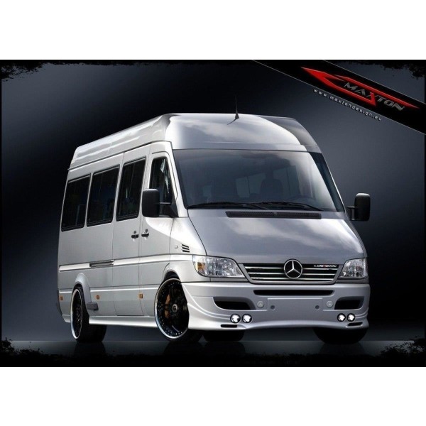 Maxton Front Bumper 1 Sprinter 2000-2006