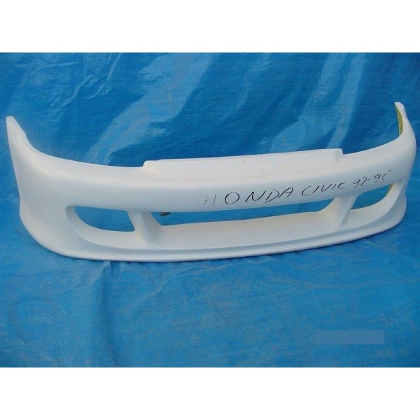 Maxton Front Bumper 2 Civic V