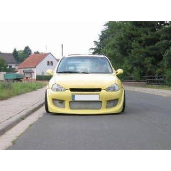 Maxton Front Bumper 2 Corsa B