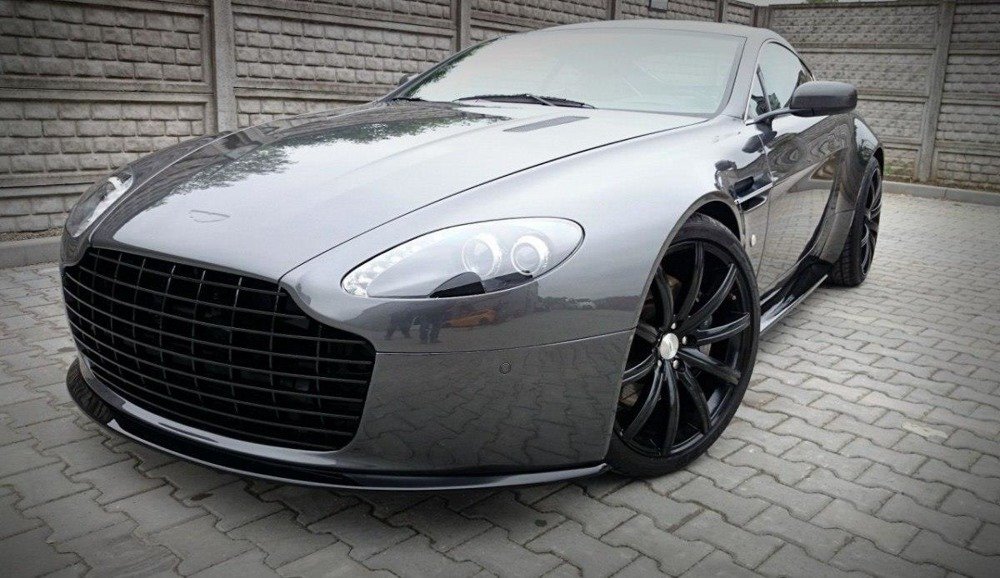 Maxton Front Bumper Aston Martin V8 Vantage