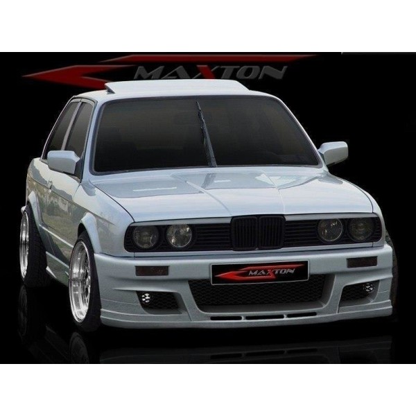 Maxton Front Bumper Bmw 3 E30 Mafia