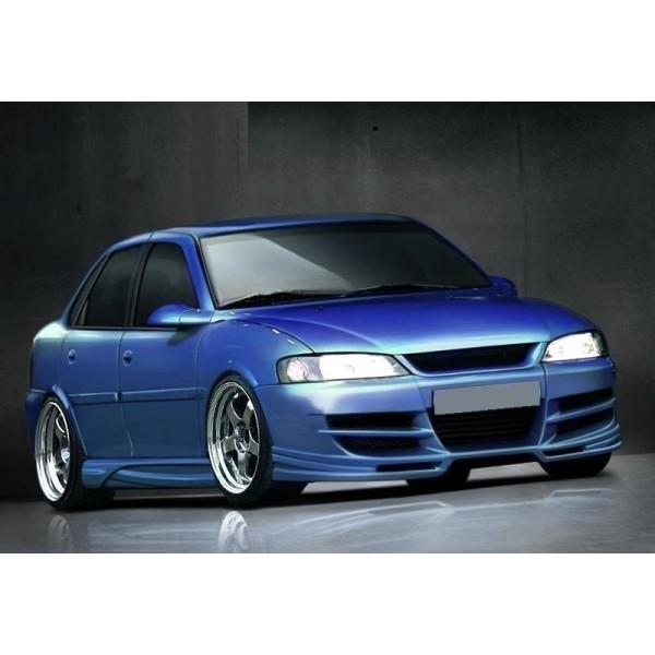 Maxton Front Bumper ( Inferno ) Vectra B