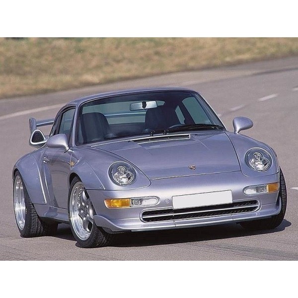 Maxton Front Bumper Porsche 911 Series 993