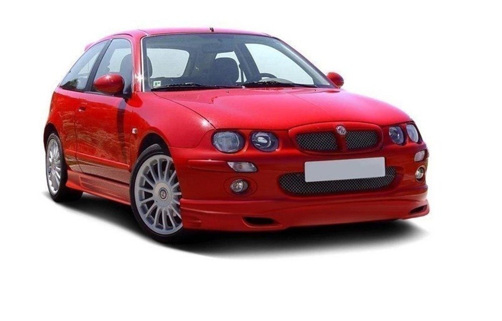 Maxton Front Bumper Spoiler 1 Mg Zr