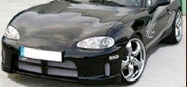 Maxton Front Bumper ( Viper Look ) Mazda Mx5 Mk2.5