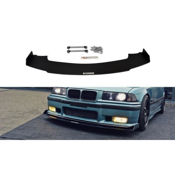 Maxton Front Racing Splitter Bmw M3 E36