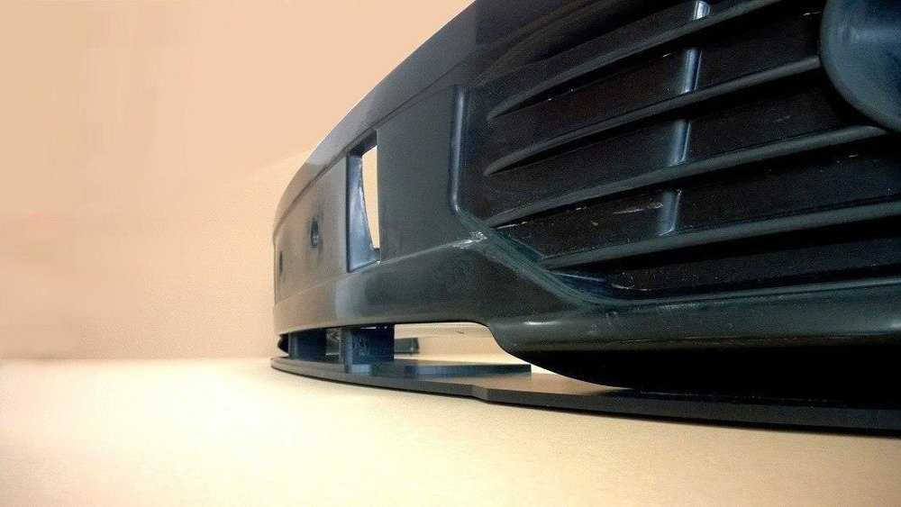 Maxton Front Racing Splitter Vw T5 Sportline