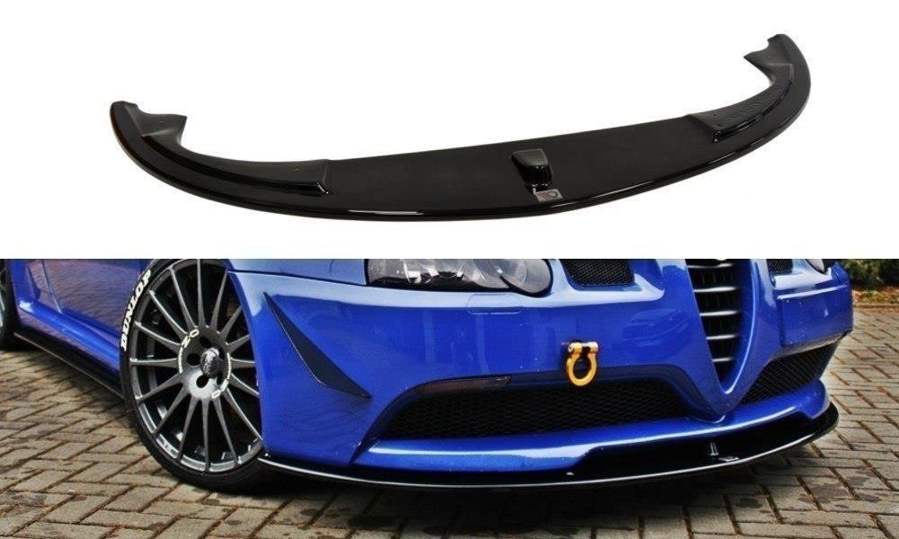 Maxton Front Splitter Alfa Romeo 147 Gta