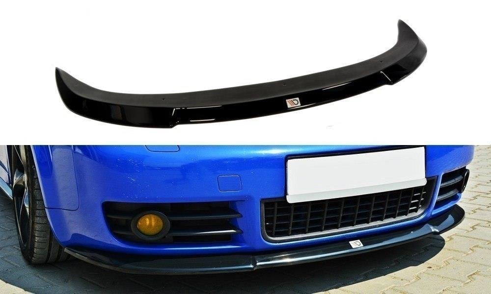 Maxton Front Splitter Audi S4 B6