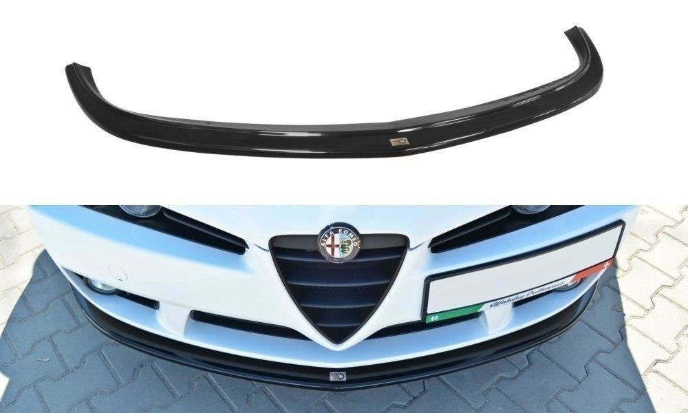 Maxton Front Splitter Alfa Romeo Brera