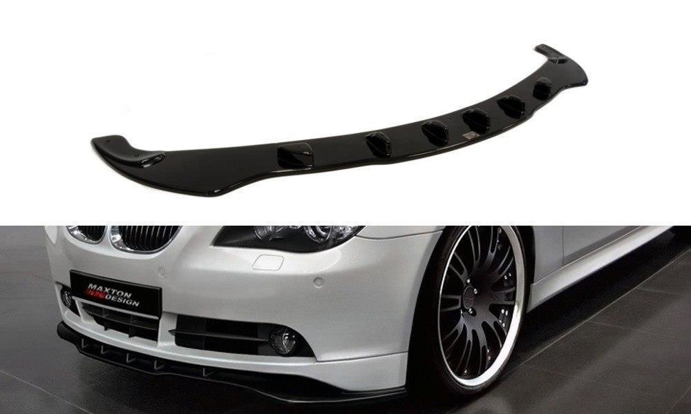 Maxton Front Splitter Bmw 5 E60 / E61 (PREFACE Model)