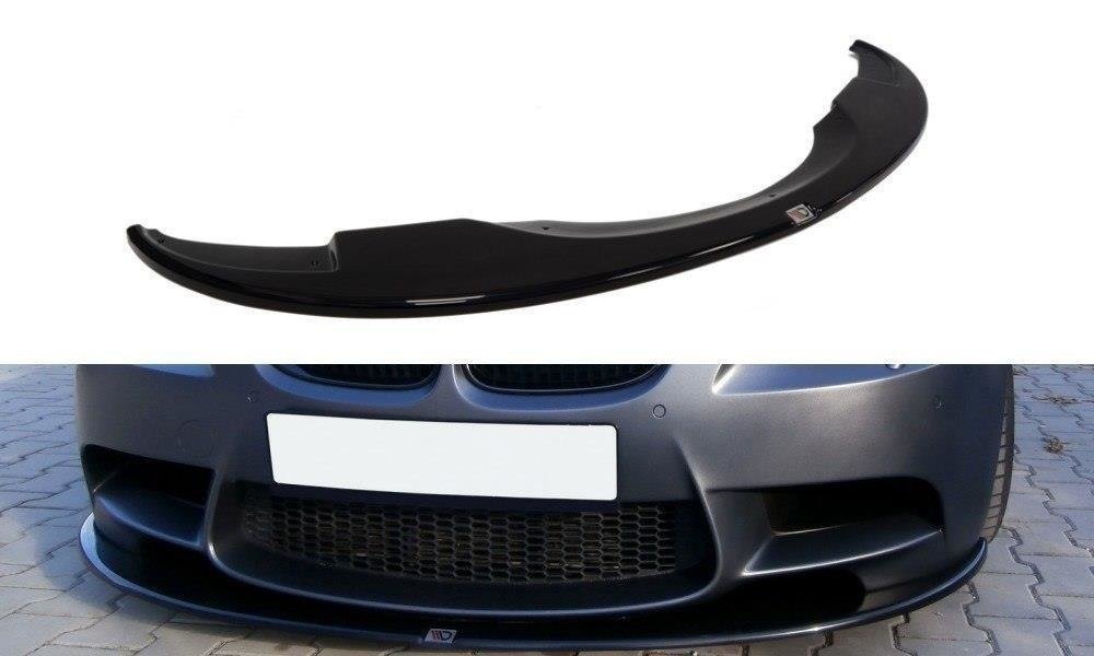 Maxton Front Splitter Bmw M3 E92 / E93 (PREFACE Model)