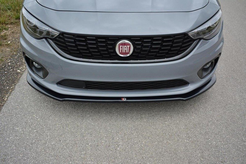 Maxton Front Splitter Fiat Tipo S-Design