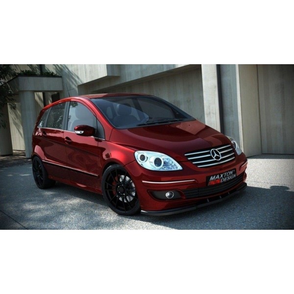 Maxton Front Splitter Mercedes B-Class 245