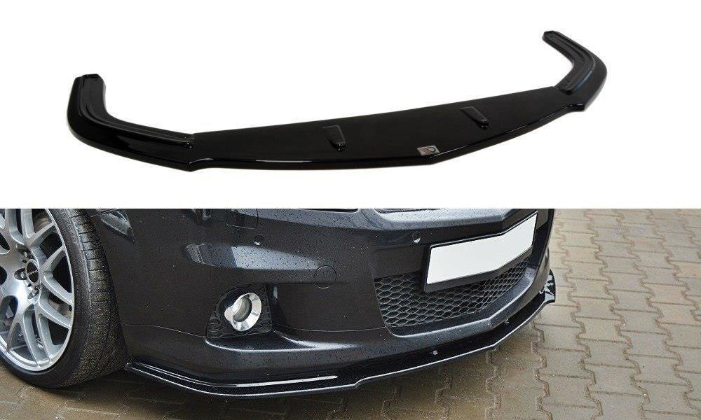 Maxton Front Splitter Opel Zafira B Opc / Vxr