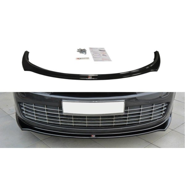 Maxton Front Splitter Renault Laguna Mk 3 Coupe