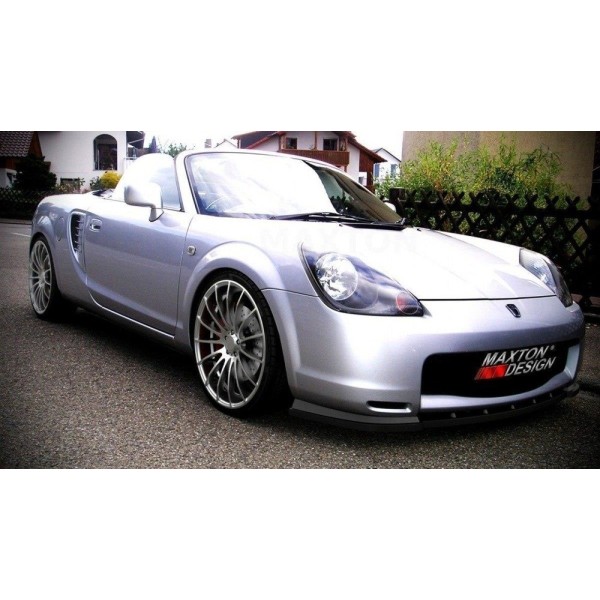 Maxton Front Splitter Toyota Mr2 Mk3 - Elite Car
